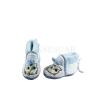 Beoje Kıds Bebek Patik Peluşlu Baykuş Tasarım KVKPT-0002