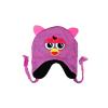 Beoje Kadın Bere Baykuş Figürlü Peluş Kulaklı AKDBR-0023